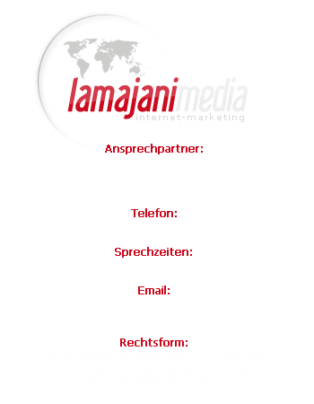 Impressumsgrafik